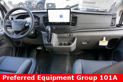 2026 Ford Transit-250 Cargo Van