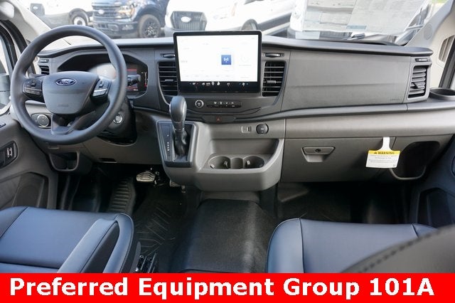 2026 Ford Transit-250 Cargo Van