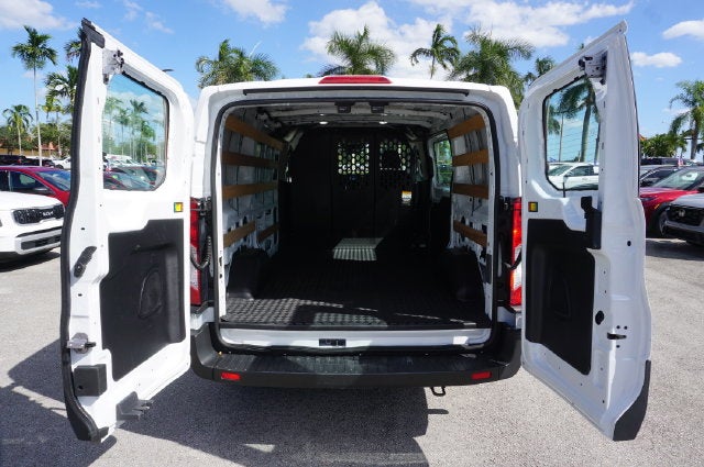 2025 Ford Transit-250 Base