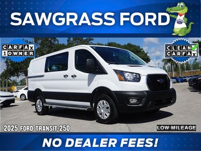 2025 Ford Transit-250 Base