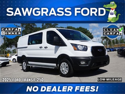 2025 Ford Transit-250 Base