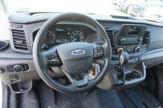 2025 Ford Transit-250 Base