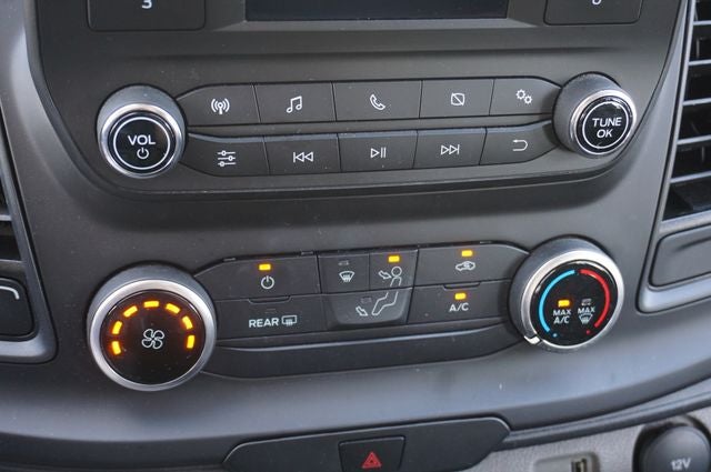 2025 Ford Transit-250 Base