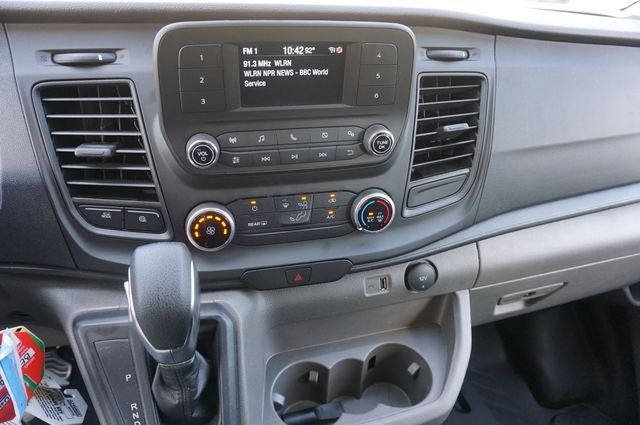 2025 Ford Transit-250 Base