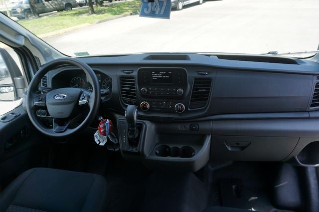 2025 Ford Transit-250 Base