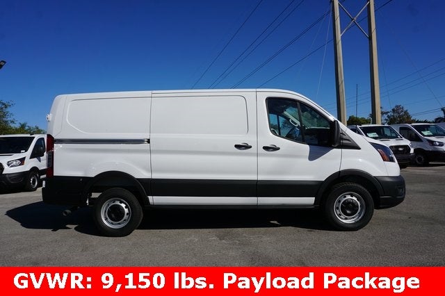 2026 Ford Transit-250 Cargo Van