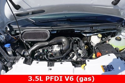 2026 Ford Transit-250 Cargo Van