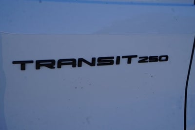 2026 Ford Transit-250 Cargo Van