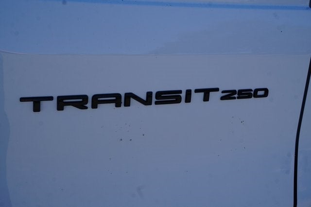 2026 Ford Transit-250 Cargo Van