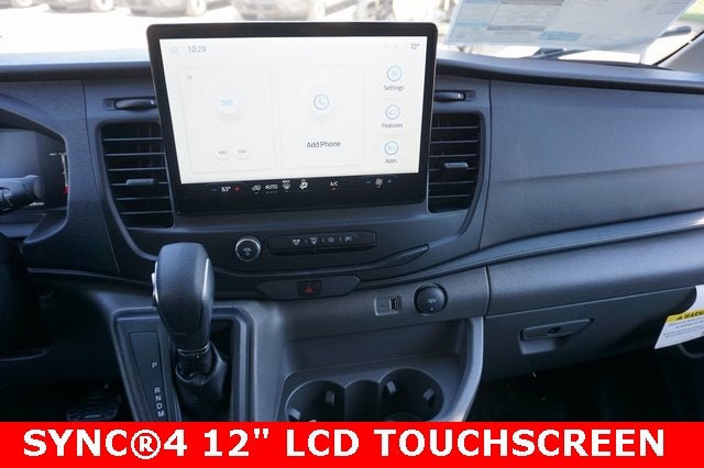 2026 Ford Transit-250 Cargo Van