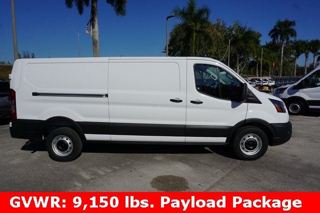 2026 Ford Transit-250 Cargo Van