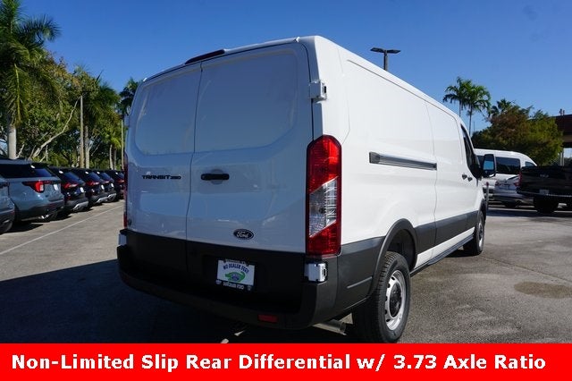2026 Ford Transit-250 Cargo Van