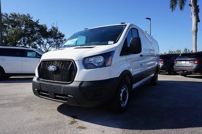 2026 Ford Transit-250 Cargo Van