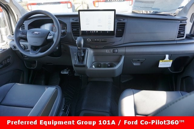 2026 Ford Transit-250 Cargo Van