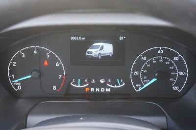 2025 Ford Transit-250 Base