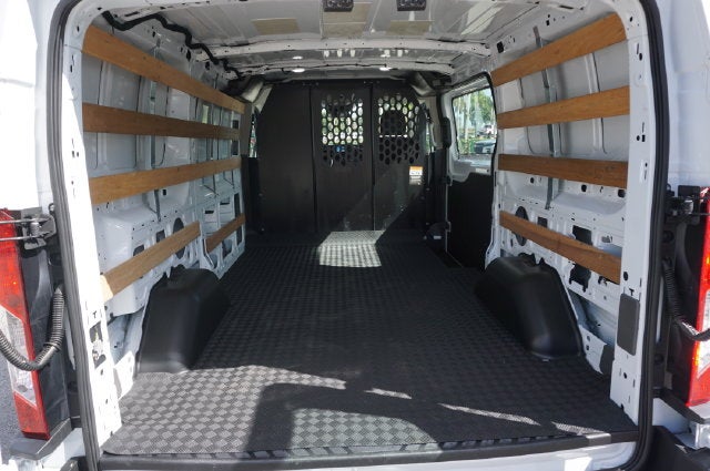 2025 Ford Transit-250 Base