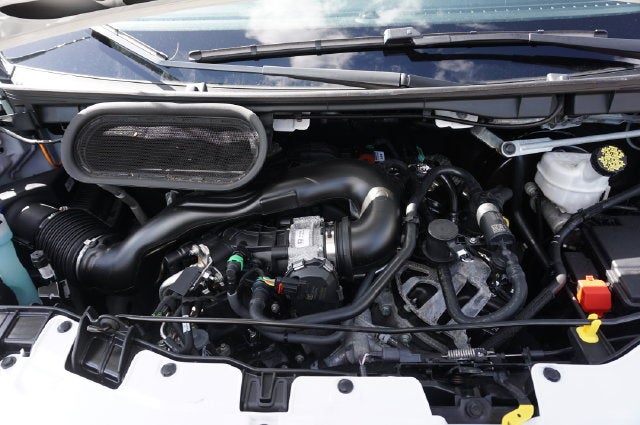 2025 Ford Transit-250 Base