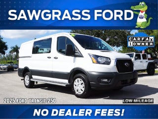 2025 Ford Transit-250 Base