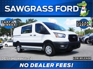 2025 Ford Transit-250 Base