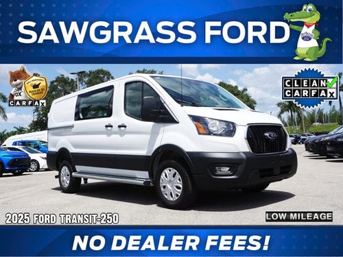 2025 Ford Transit-250 Base