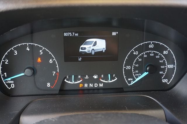 2025 Ford Transit-250 Base