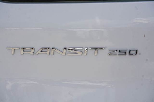 2025 Ford Transit-250 Base