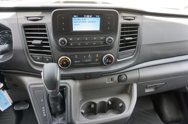 2025 Ford Transit-250 Base