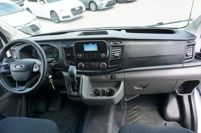 2025 Ford Transit-250 Base
