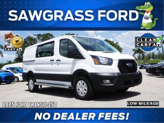 2025 Ford Transit-250 Base