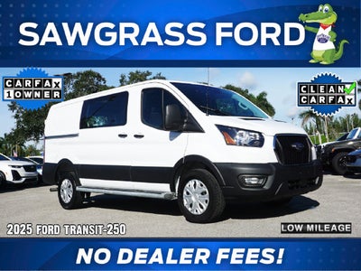 2025 Ford Transit-250 Base