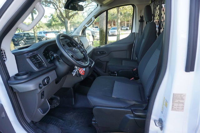2025 Ford Transit-250 Base