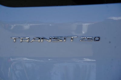 2025 Ford Transit-250 Base