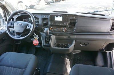 2025 Ford Transit-250 Base
