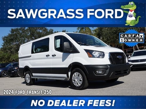 2024 Ford Transit-250 Base