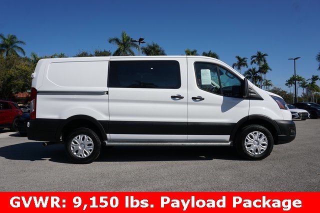2024 Ford Transit-250 Base