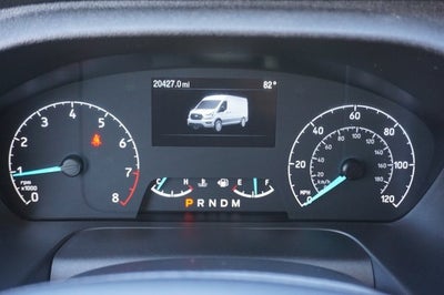 2024 Ford Transit-250 Base