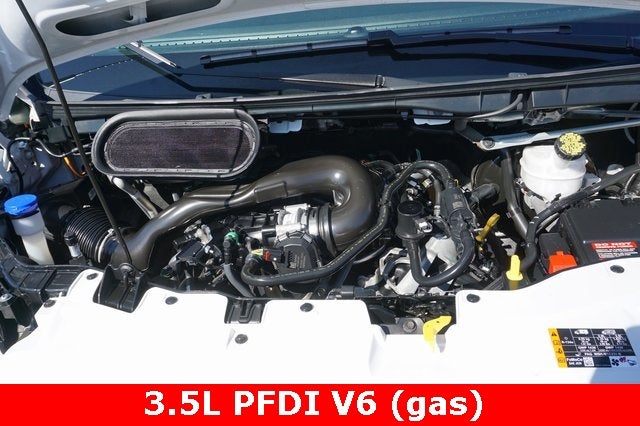 2024 Ford Transit-250 Base