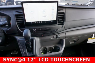 2026 Ford Transit-250 Cargo Van