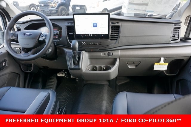 2026 Ford Transit-250 Cargo Van