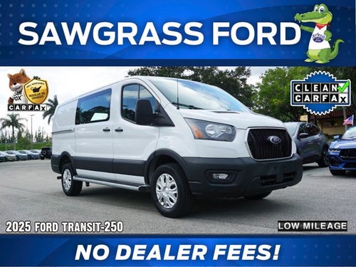 2025 Ford Transit-250 Base