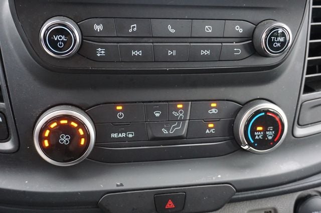 2025 Ford Transit-250 Base