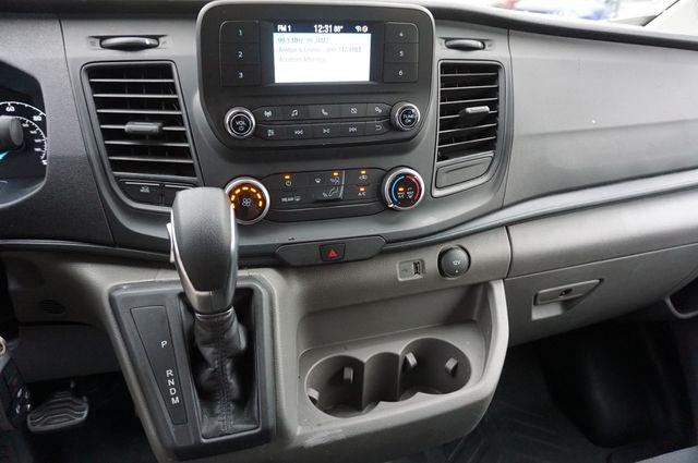 2025 Ford Transit-250 Base