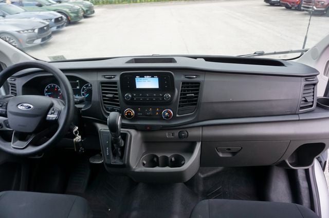 2025 Ford Transit-250 Base