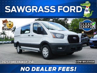 2025 Ford Transit-250 Base