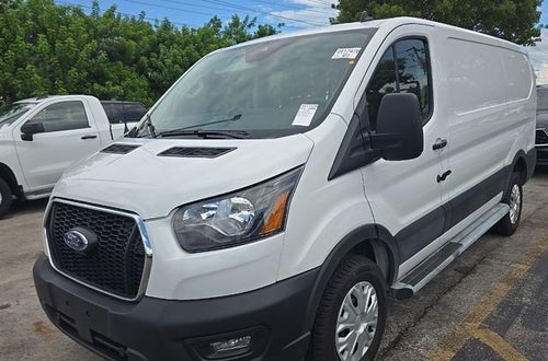 2025 Ford Transit-250 Base