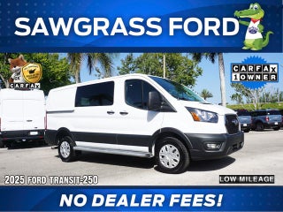 2025 Ford Transit-250 Base