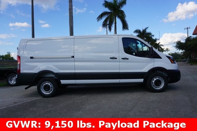 2026 Ford Transit-250 Cargo Van