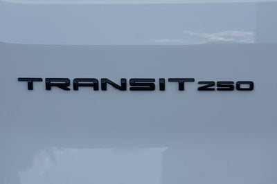 2026 Ford Transit-250 Cargo Van