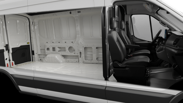 2026 Ford Transit-250 Cargo Van