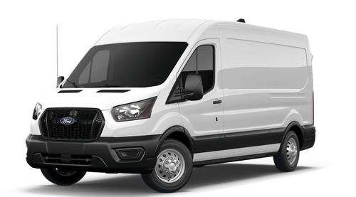 2026 Ford Transit-250 Cargo Van
